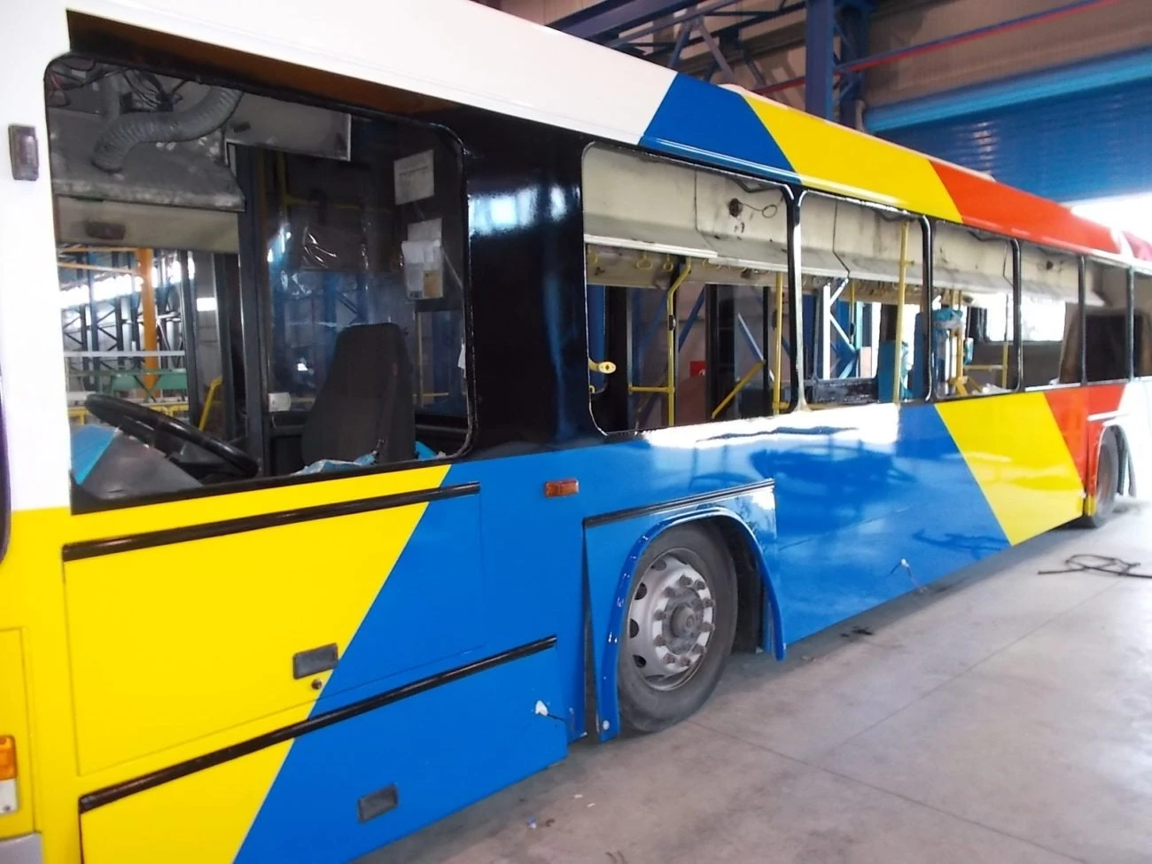 Θεσσαλονίκη: Υπηρεσίες… χαμάμ στον ΟΑΣΘ -Λεωφορείο βγάζει ατμό στα καθίσματα (βίντεο)